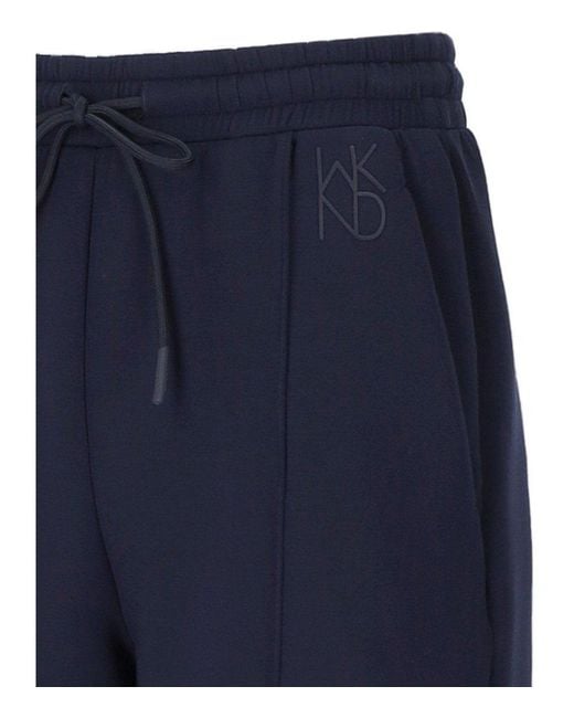 Weekend by Maxmara Blue Utopia Pants