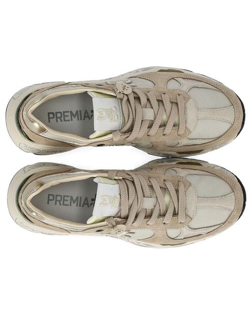 Premiata Natural Mased 8116 Sneaker