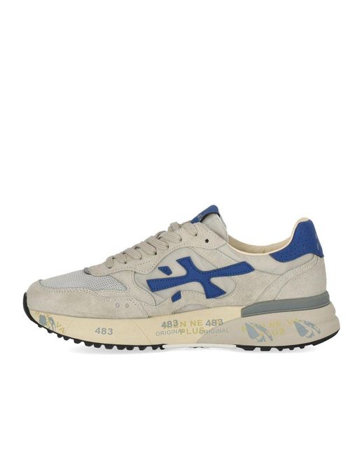 Premiata Blue Mick 0.1 8237 Sneaker for men