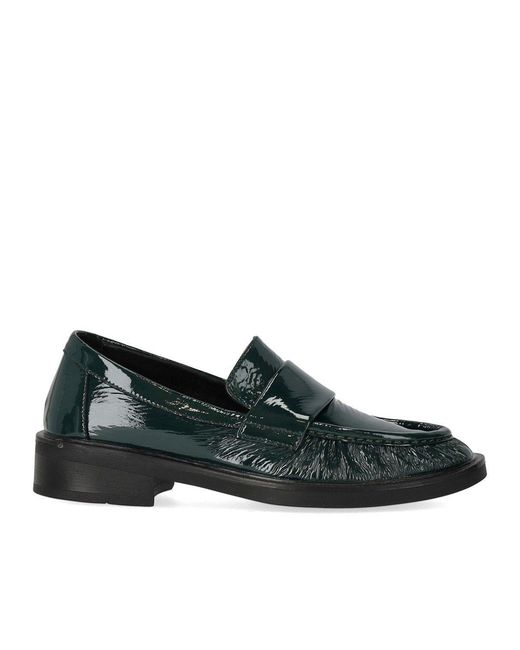 Strategia Black Loafer
