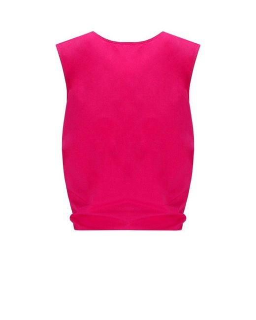 Essentiel Antwerp Pink Jelani Top