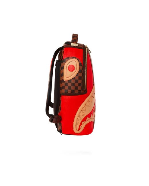 Sprayground - Raceway Dlxvf Backpack