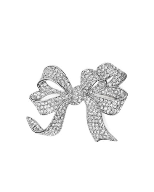 Weekend by Maxmara Metallic Cicala Flake Brooch