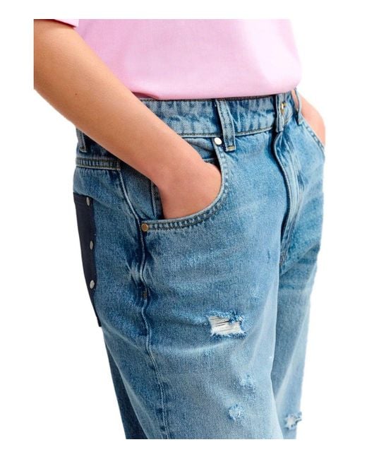 Essentiel Antwerp Blue Jansen Boyfriend Jeans