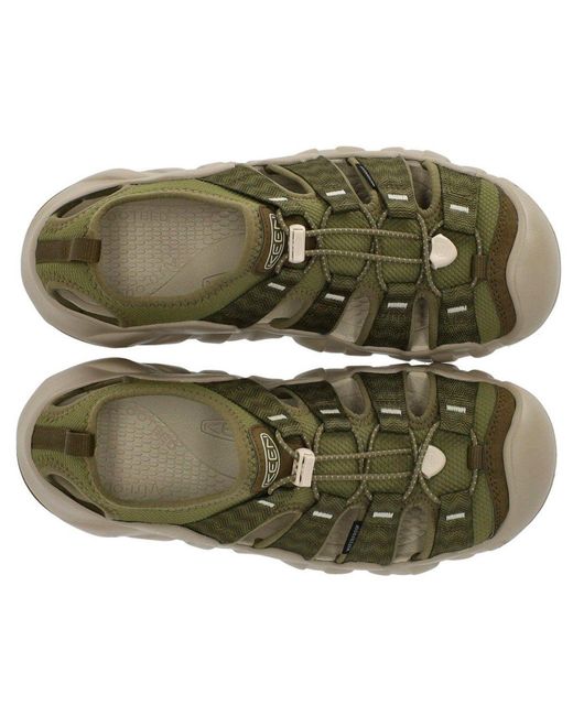 Keen Green Hyperport H2 Sneaker for men