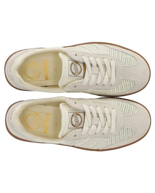 Back70 White Ghost Eis Sneaker