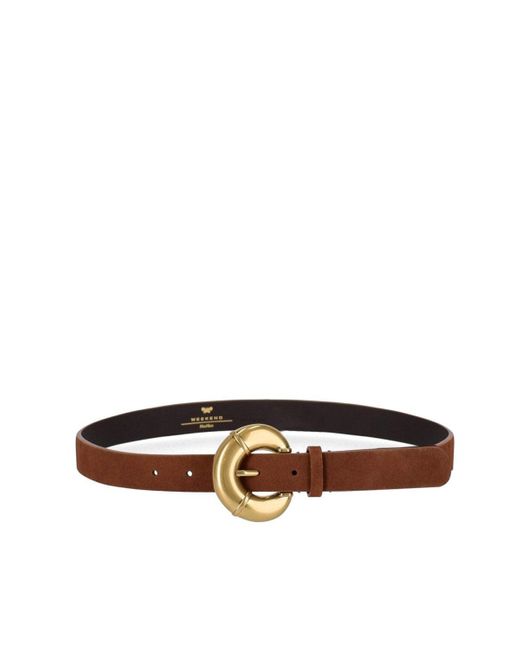 Cintura Sebino di Weekend by Maxmara in Brown