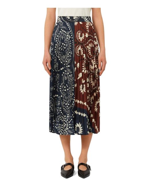 Weekend by Maxmara Black Milord And Midi Skirt