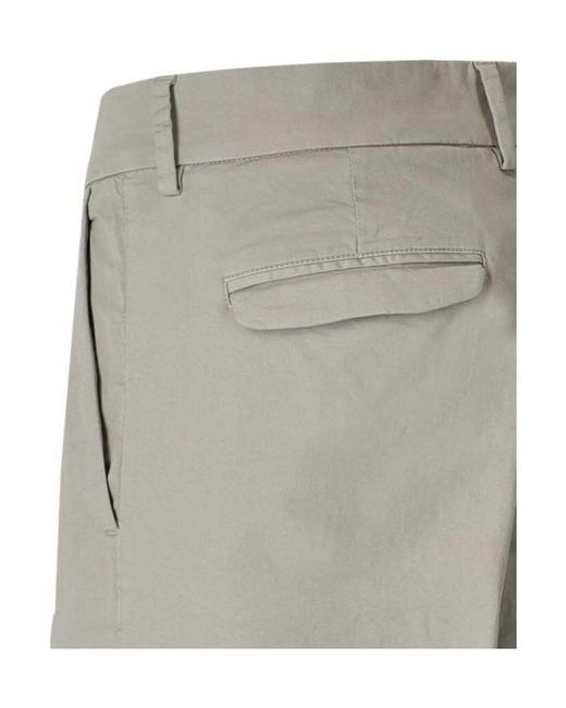 Cruna Arbat Licht Broek in het Gray voor heren
