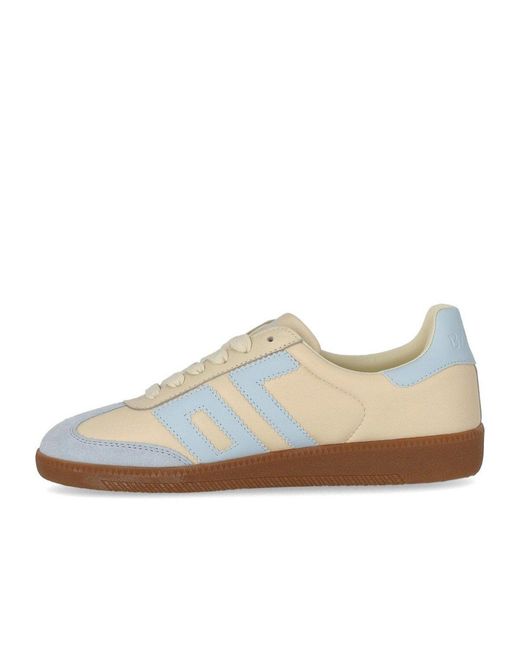Back70 White Cloud Sky Sneaker