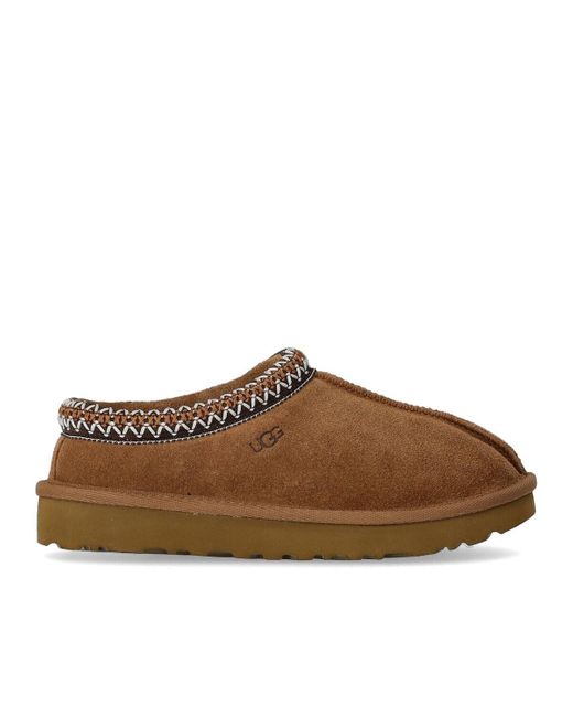 Ugg Brown Tasman Chestnut Women's Slipper