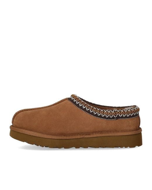 Ugg Brown Tasman Ii Chestnut Slipper