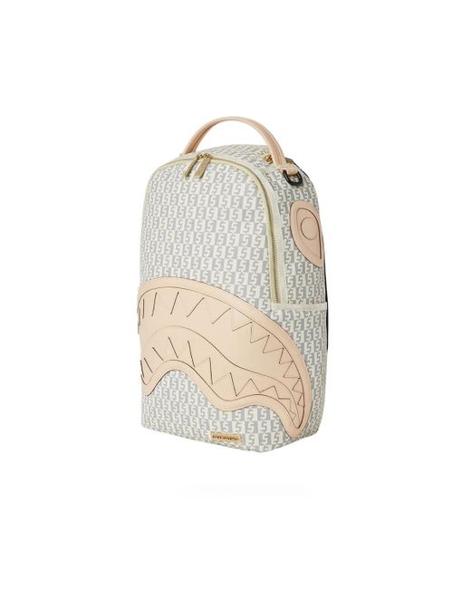 Rose checkered cheap backpack