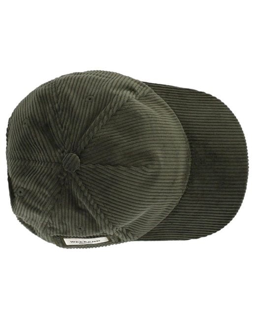 Weekend by Maxmara Black Ragno Hat