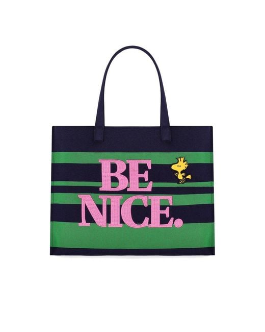 Essentiel Antwerp Black Jobba And Shopping Bag