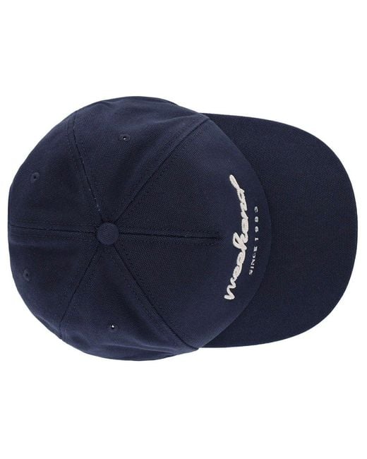 Weekend by Maxmara Blue Elfi Hat