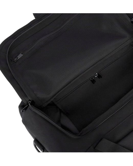 Bolso grande jack Carhartt de hombre de color Black