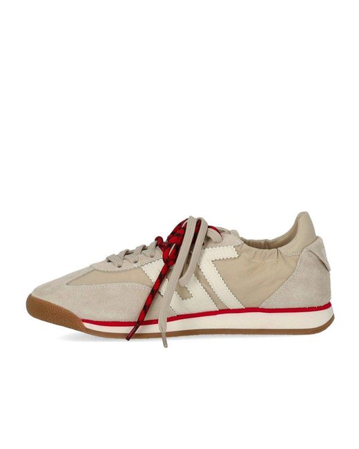 Back70 Brown Rocket Sneaker