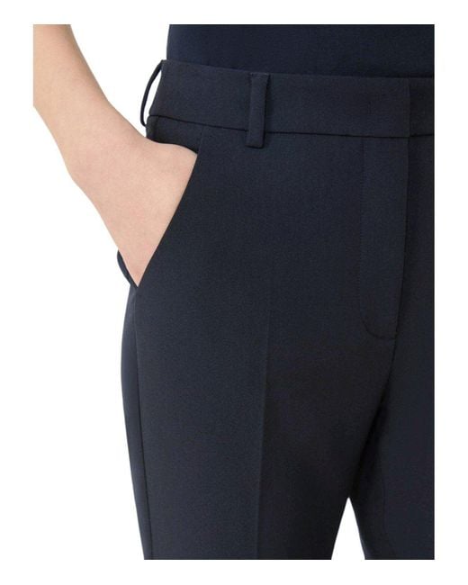 Weekend by Maxmara Blue Rana Pants