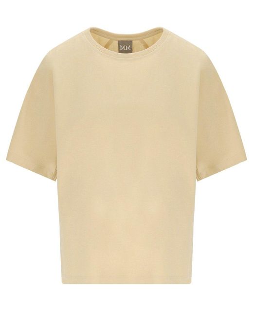 Max Mara Natural Cellula Blouse