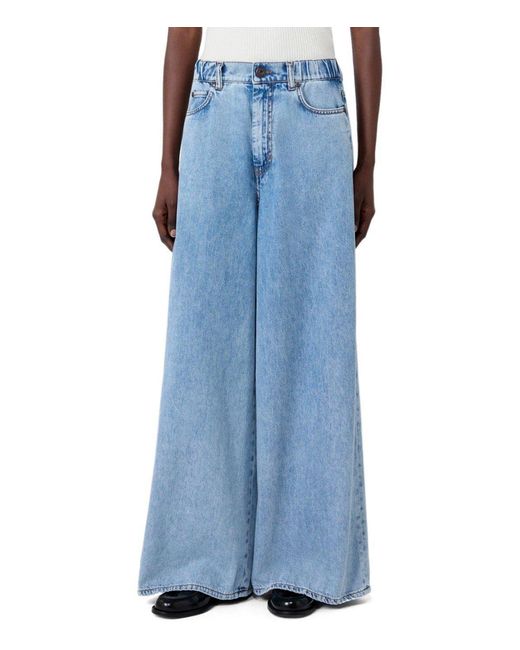 Weekend by Maxmara Blue Zattera Light- Jeans