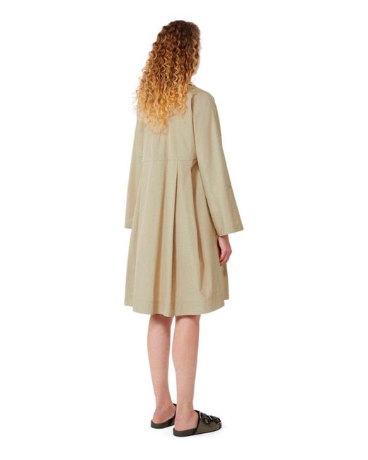 Weekend by Maxmara Natural Seggio Dress