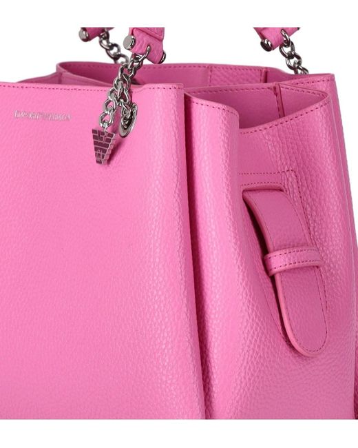 Emporio Armani Pink Charm handtasche
