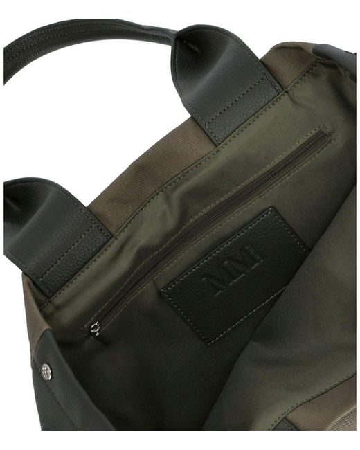 Max Mara Green Pesco Handbag