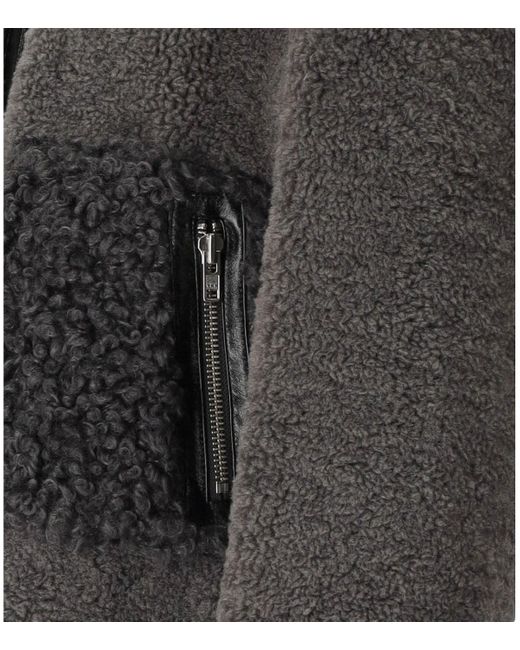 Chaqueta joann Stand Studio de color Black