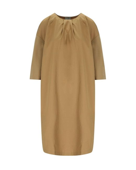 Max Mara Natural Navigli kamel kleid