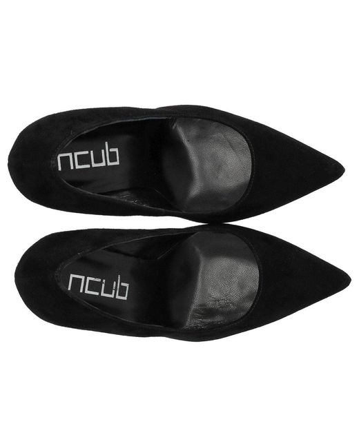 NCUB Black Mil Pump