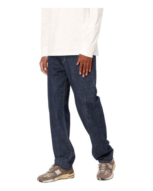 Carhartt Marlow Blue Jeans for men