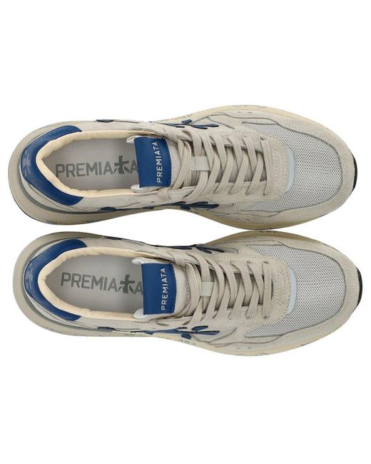 Premiata Blue Mick 0.1 8237 Sneaker for men