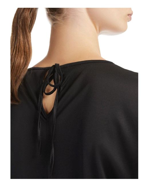 Abito Lungo Bronzo di Weekend by Maxmara in Black