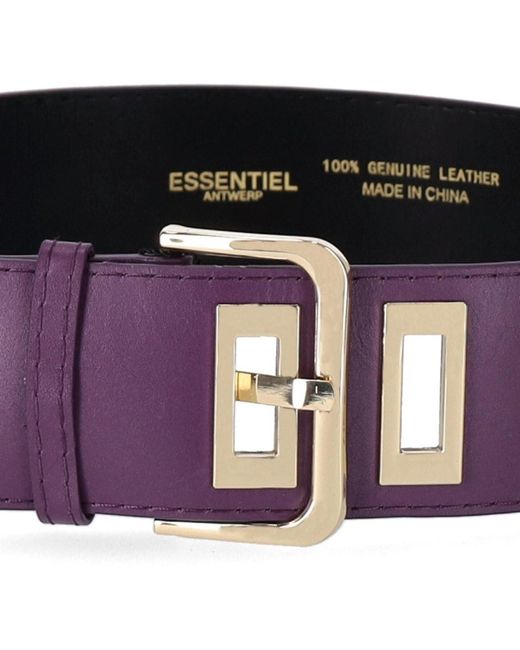 Essentiel Antwerp Endeavour Purple Belt