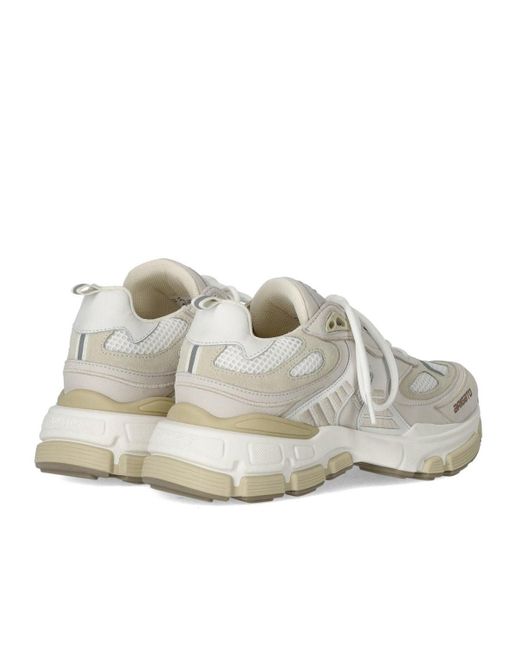 Axel Arigato Sphere Runner Sneaker in het White