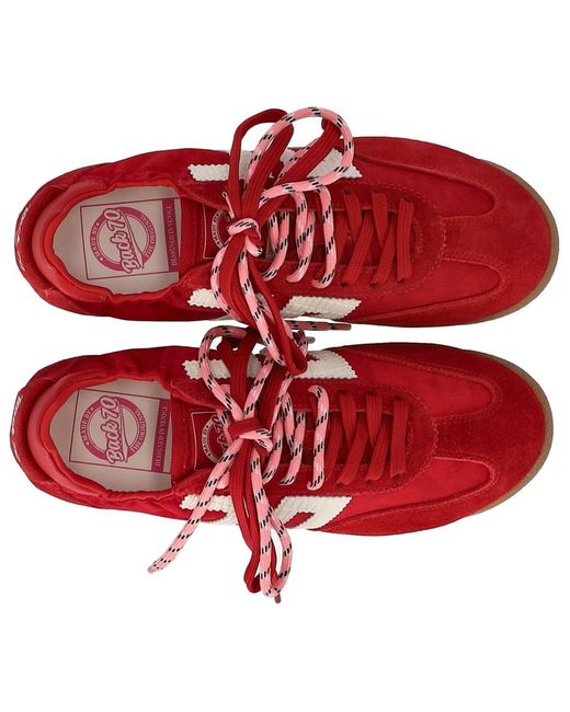 Back70 Red Rocket Sneaker