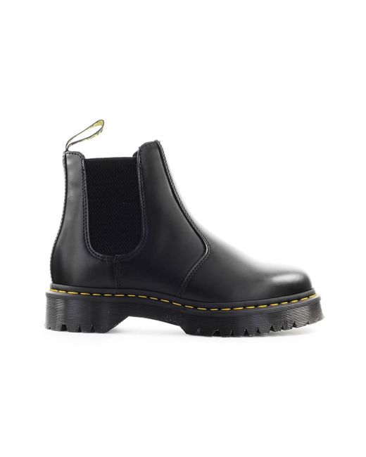 dr martens bex chelsea boots womens