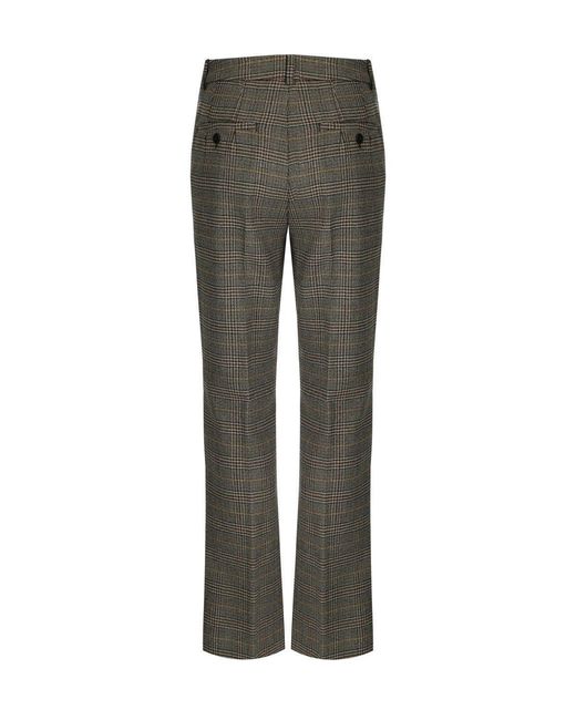 Weekend by Maxmara Gray Baco Pants