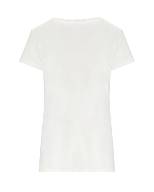 Barbour White Highlands T-shirt