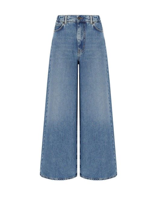 Weekend by Maxmara Blue Abete Jeans