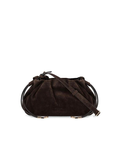 Marella Black Cime Crossbody Bag
