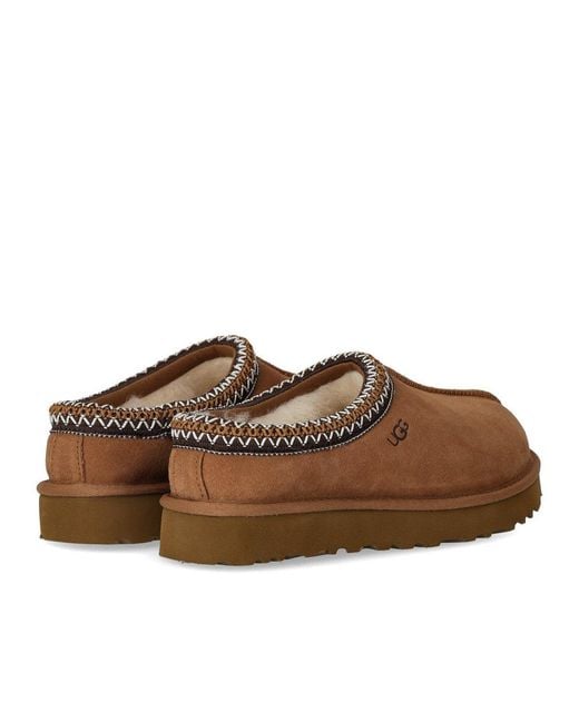 Ugg Brown Tasman Ii Chestnut Slipper