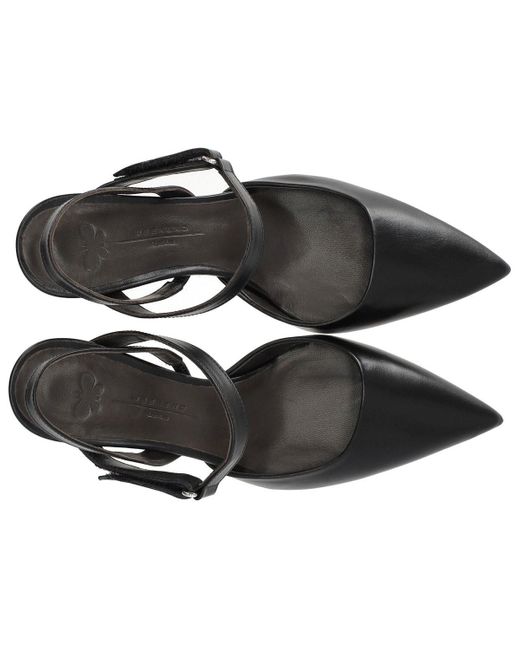 Weekend by Maxmara Black Hohe Schuhe