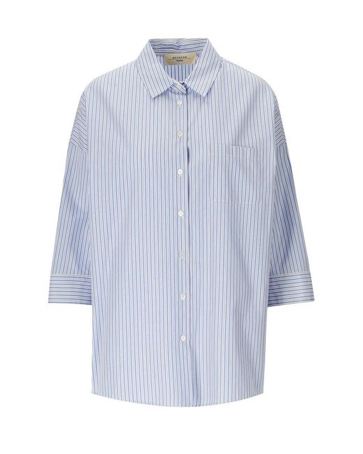Weekend by Maxmara Blue Giralda Light Shirt