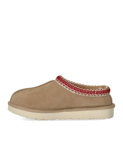 Ugg Brown Tasman Ii Sand Slipper
