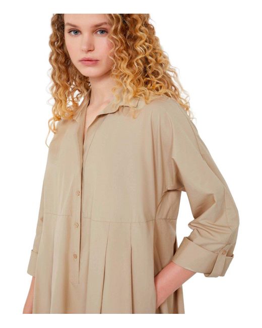 Weekend by Maxmara Natural Seggio Dress