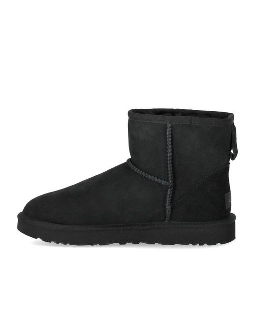 Ugg Black Mini Classic Ii Boot