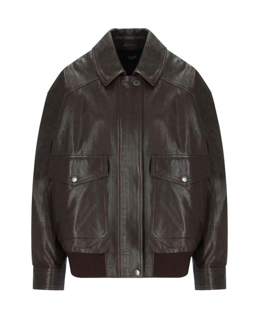 Weekend by Maxmara Black Gigante Jacket