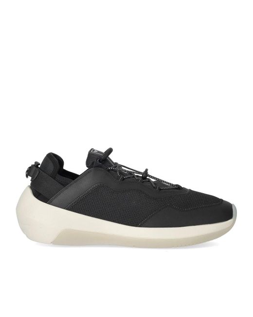 Emporio Armani Travel essential er neaker in Black für Herren